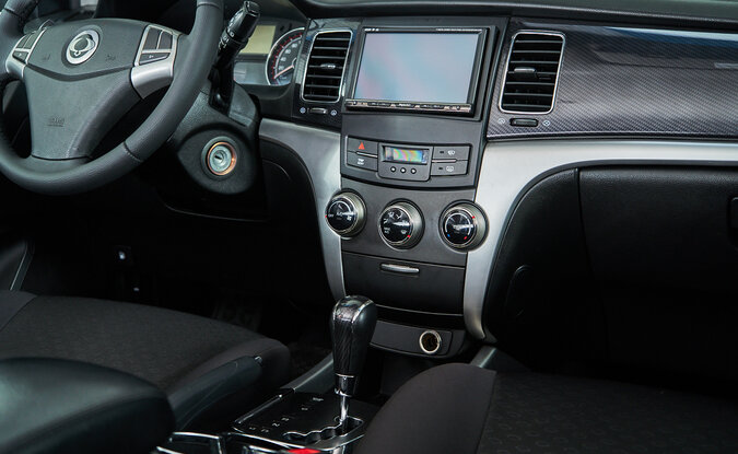 Ssangyong | KGM Actyon