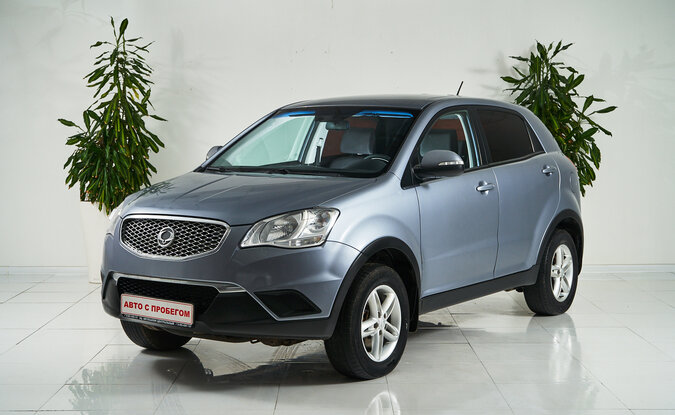 Ssangyong | KGM Actyon