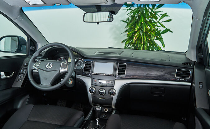 Ssangyong | KGM Actyon