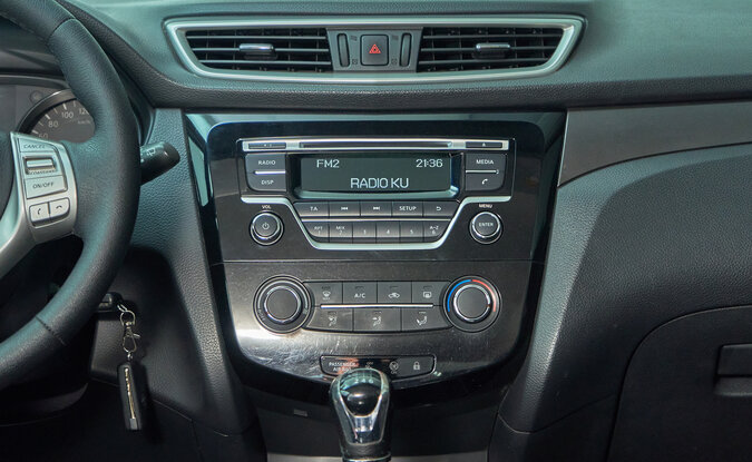 Nissan Qashqai