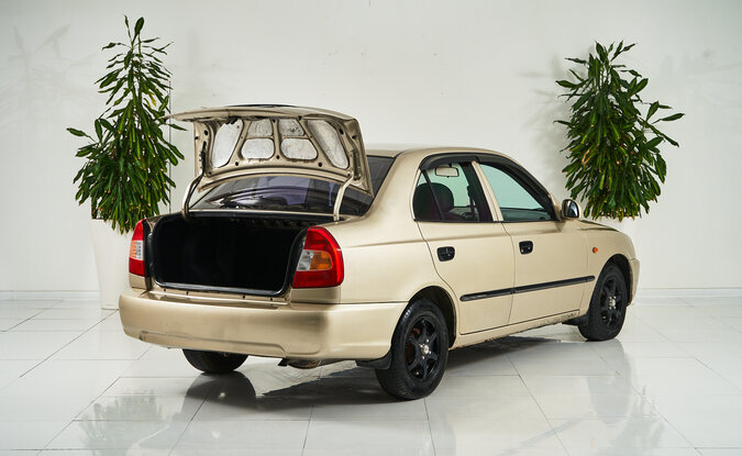 Hyundai Accent
