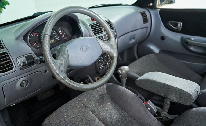 Hyundai Accent