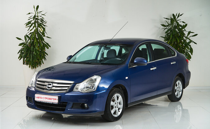 Nissan Almera