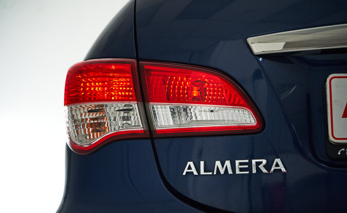 Nissan Almera