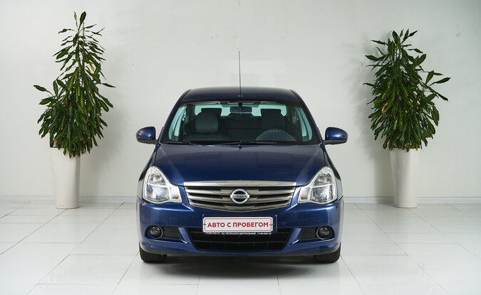 Nissan Almera