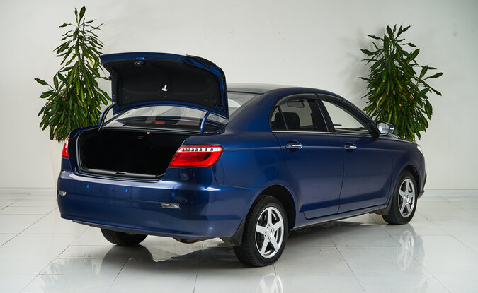 Lifan Solano