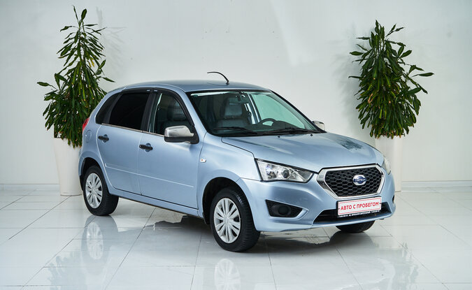 Datsun mi-DO