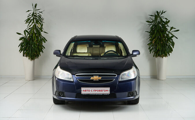 Chevrolet Epica