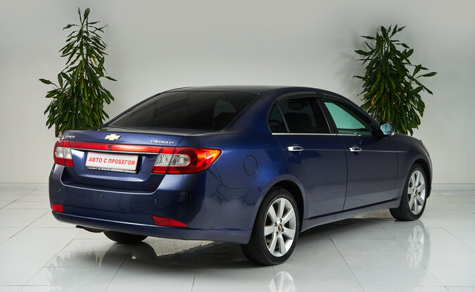 Chevrolet Epica