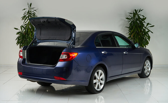 Chevrolet Epica