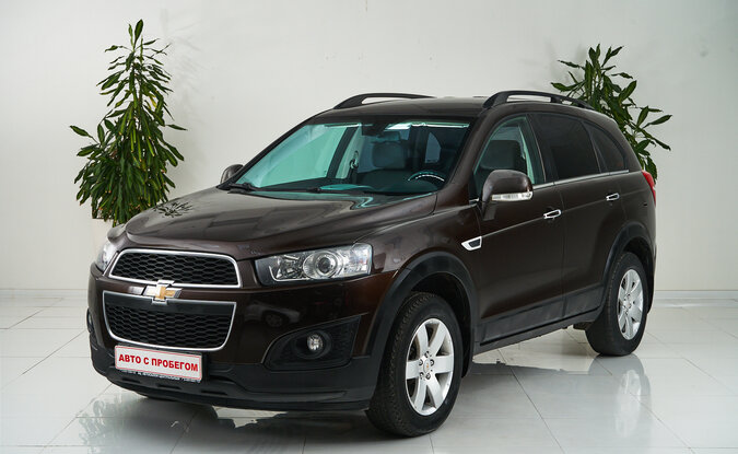 Chevrolet Captiva