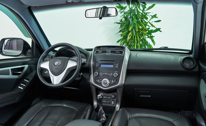 Lifan X60