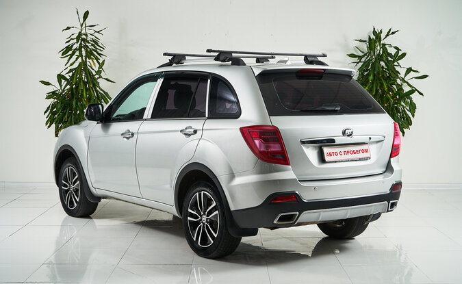 Lifan X60