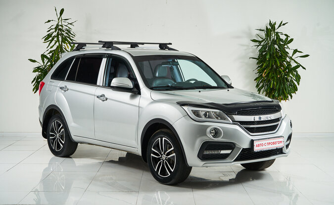 Lifan X60