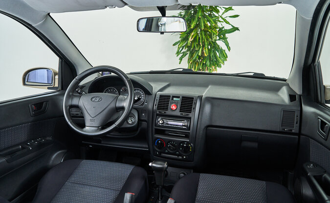 Hyundai Getz