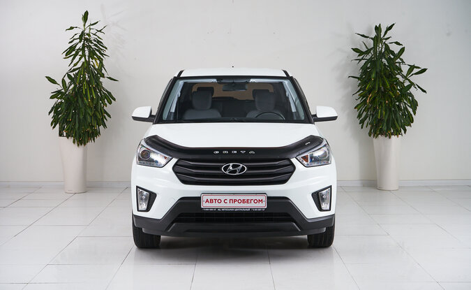 Hyundai Creta