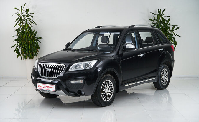 Lifan X60