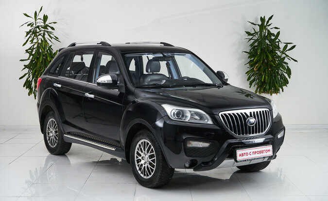 Lifan X60