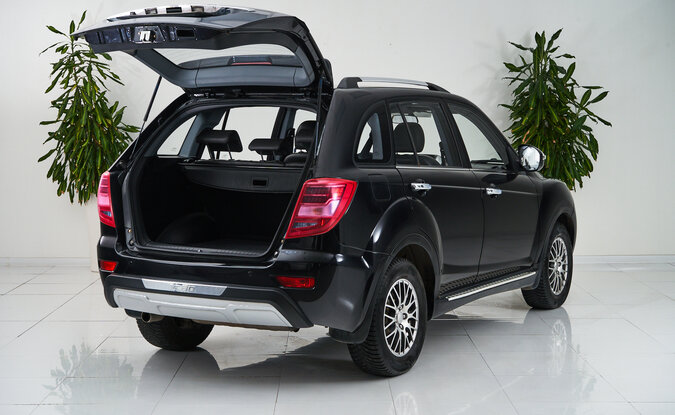 Lifan X60
