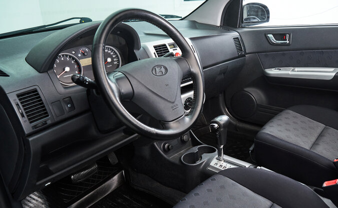 Hyundai Getz