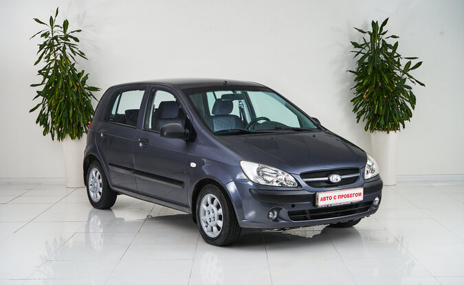Hyundai Getz