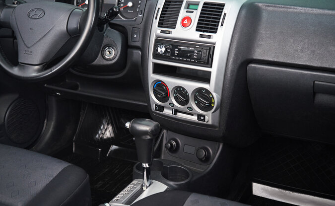 Hyundai Getz