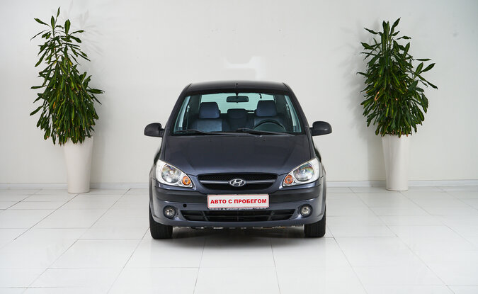 Hyundai Getz