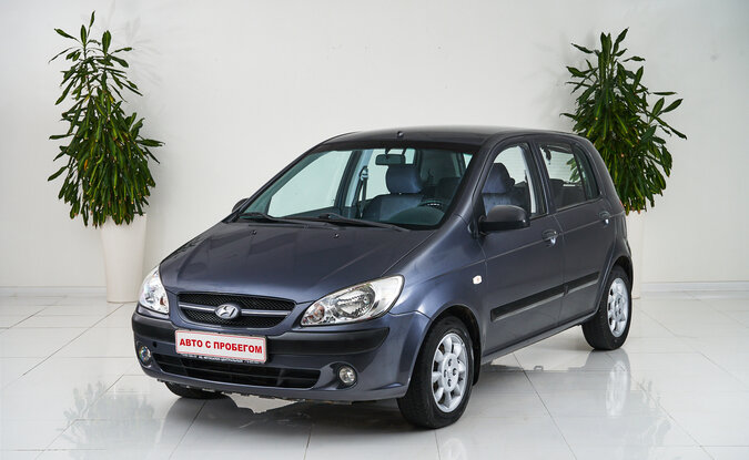 Hyundai Getz
