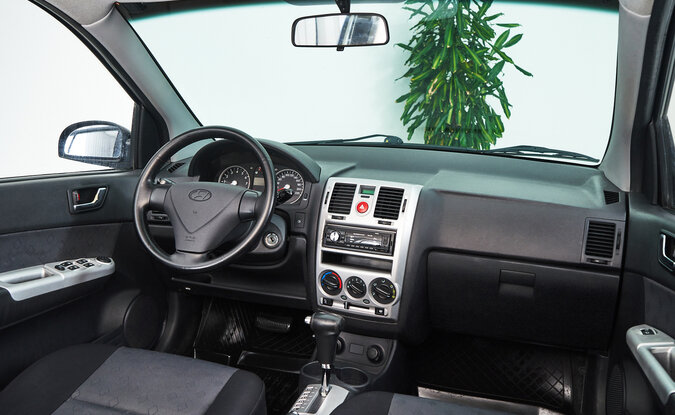 Hyundai Getz