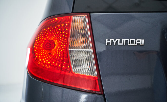 Hyundai Getz