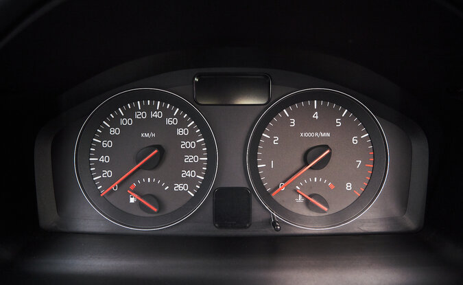 Volvo S40