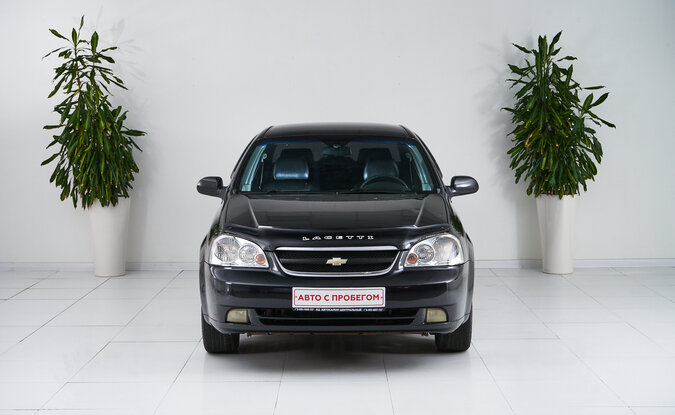 Chevrolet Lacetti