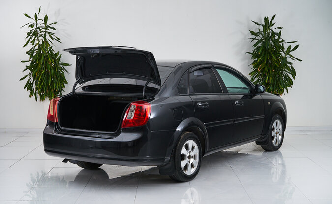 Chevrolet Lacetti