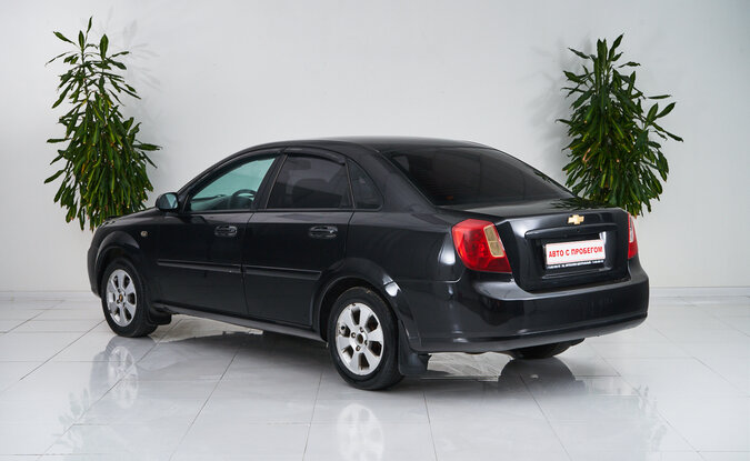 Chevrolet Lacetti