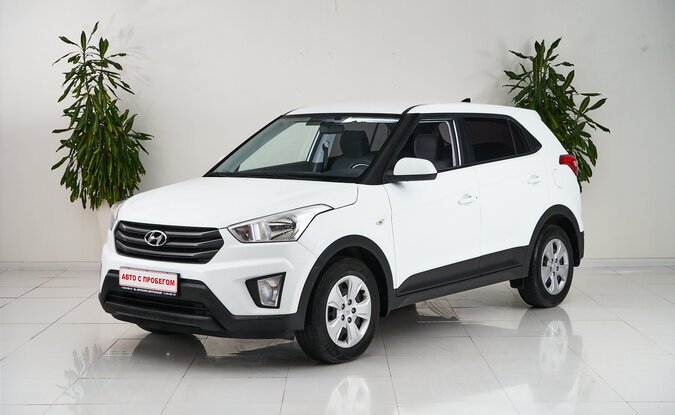 Hyundai Creta