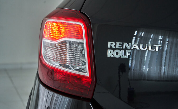 Renault Sandero