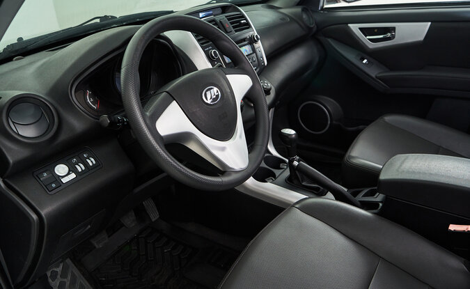 Lifan X60