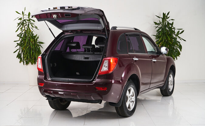 Lifan X60