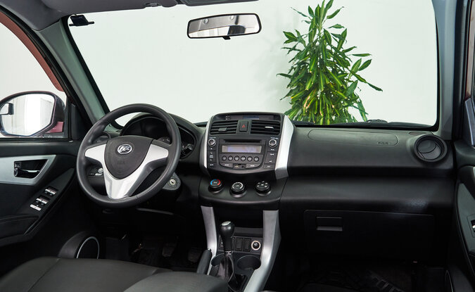 Lifan X60
