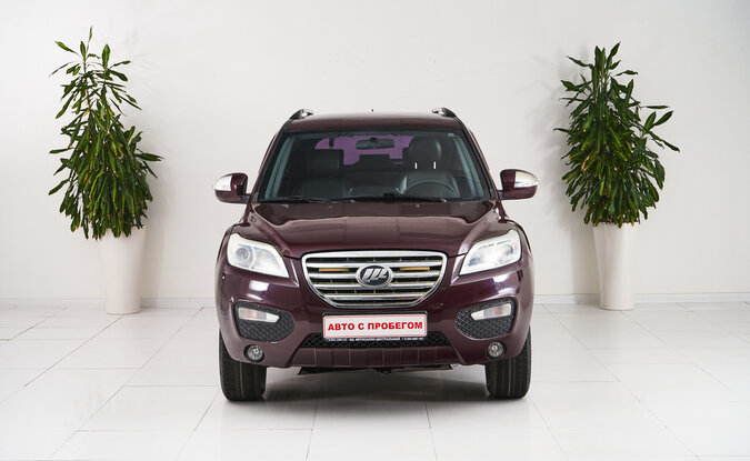 Lifan X60