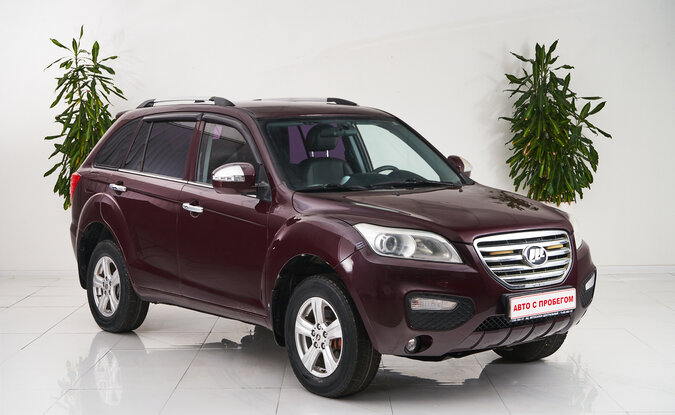 Lifan X60