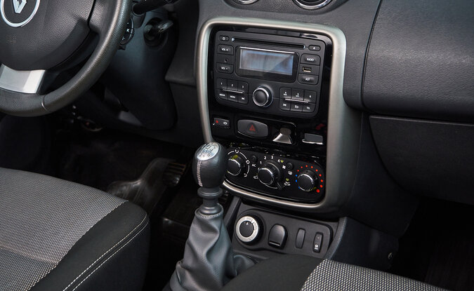 Renault Duster