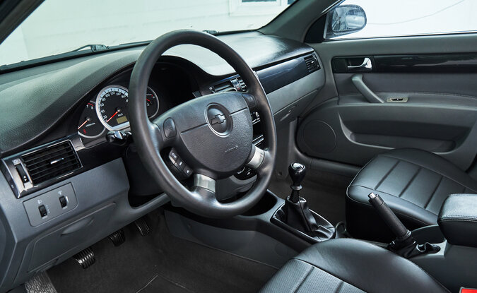 Chevrolet Lacetti