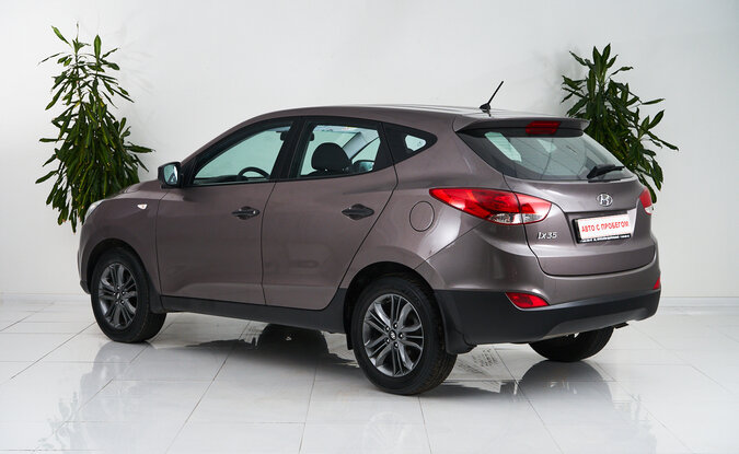 Hyundai ix35