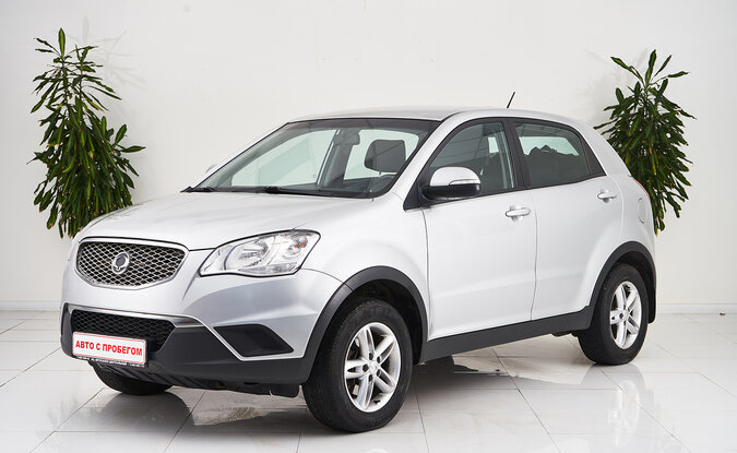 Ssangyong | KGM Actyon