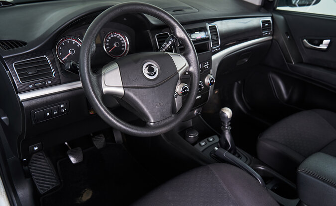 Ssangyong | KGM Actyon