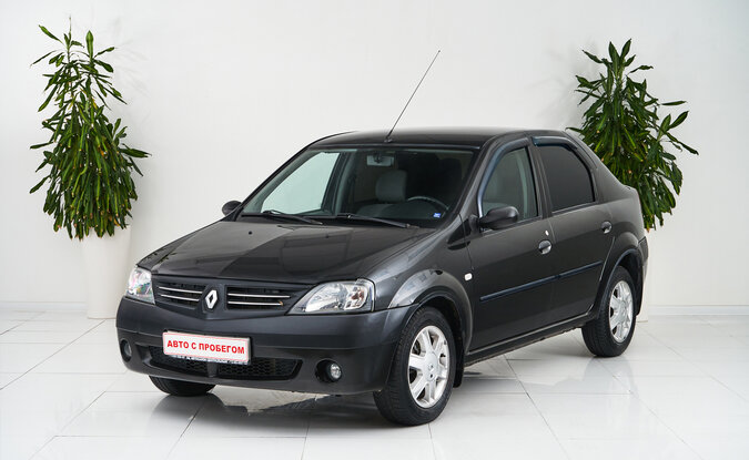 Renault Logan