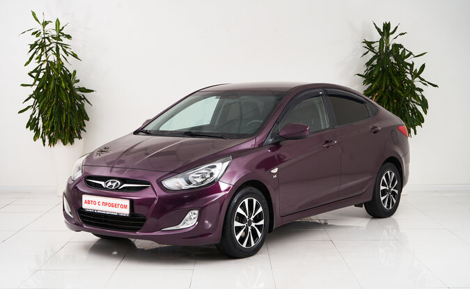 Hyundai Solaris