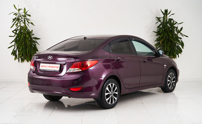 Hyundai Solaris