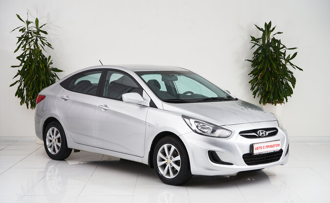 Hyundai Solaris